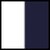NAVY/WHITE STRIPES